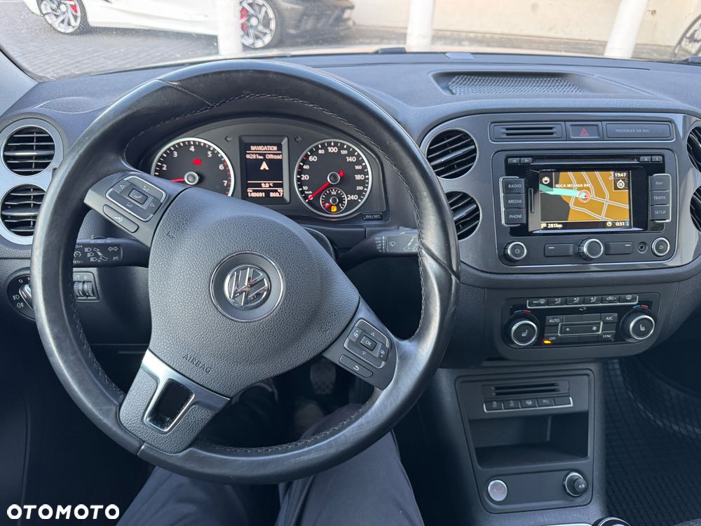 Volkswagen Tiguan 1.4 TSI BlueMotion Technology Life - 18