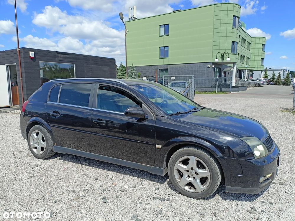 Opel Signum - 5