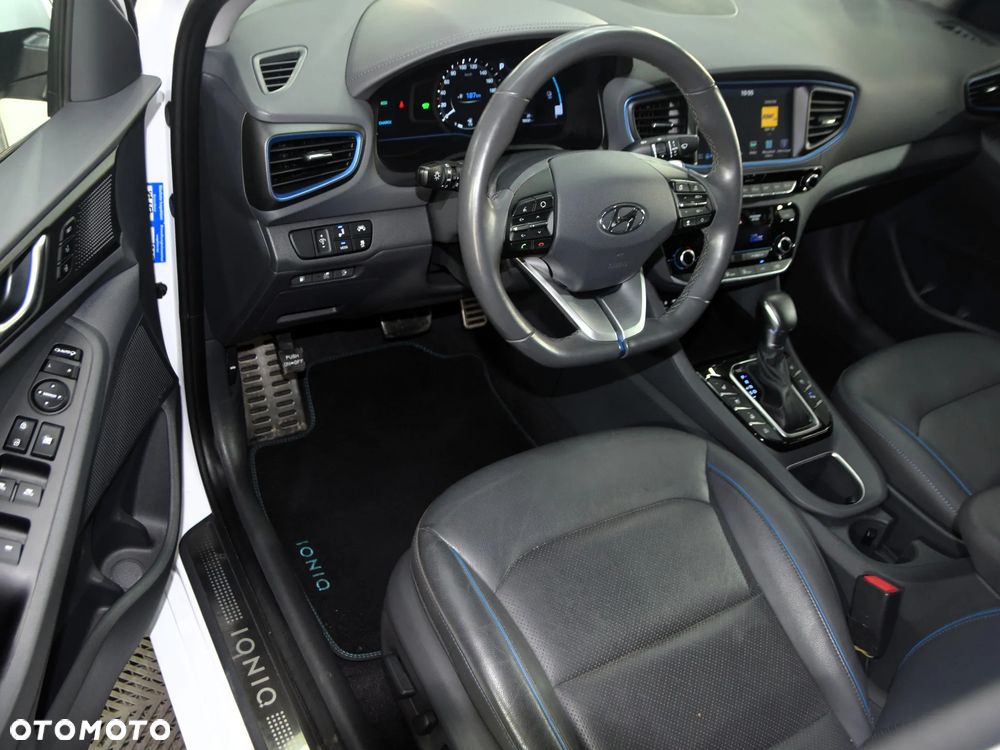 Hyundai IONIQ 1.6 GDI Style - 17