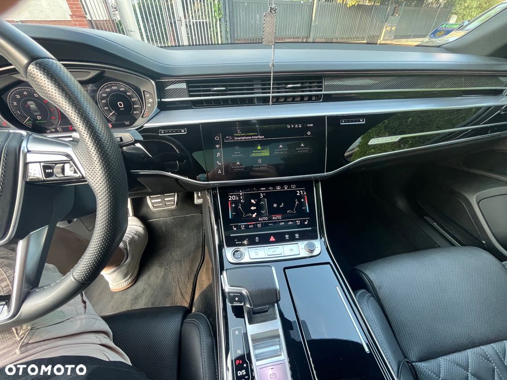 Audi A8 55 TFSI quattro tiptronic - 17