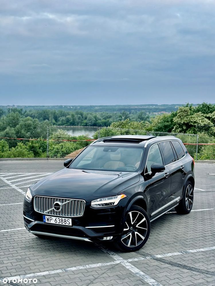 Volvo XC 90 T6 AWD Inscription 7os - 2