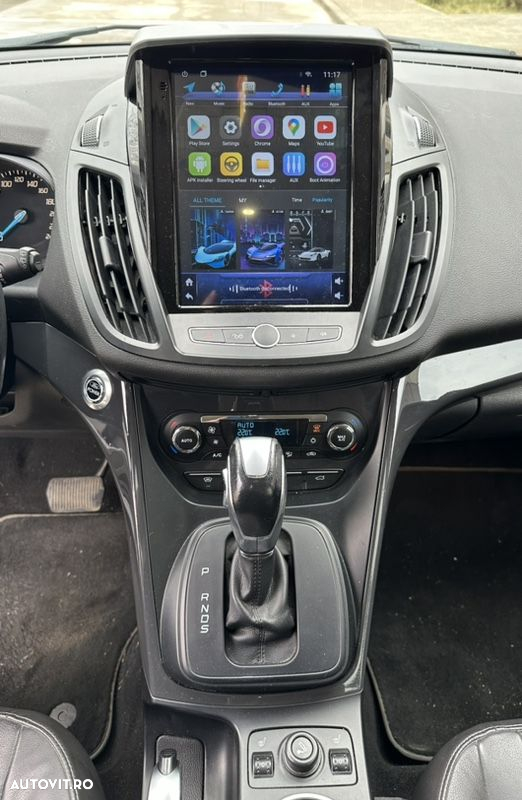 Ford Kuga 2.0 TDCi Powershift 4WD Titanium - 9