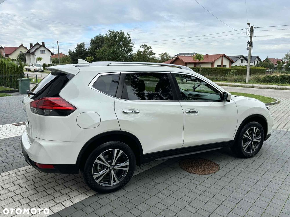 Nissan X-Trail 1.7 dCi Tekna - 4