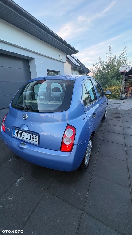 Nissan Micra - 6