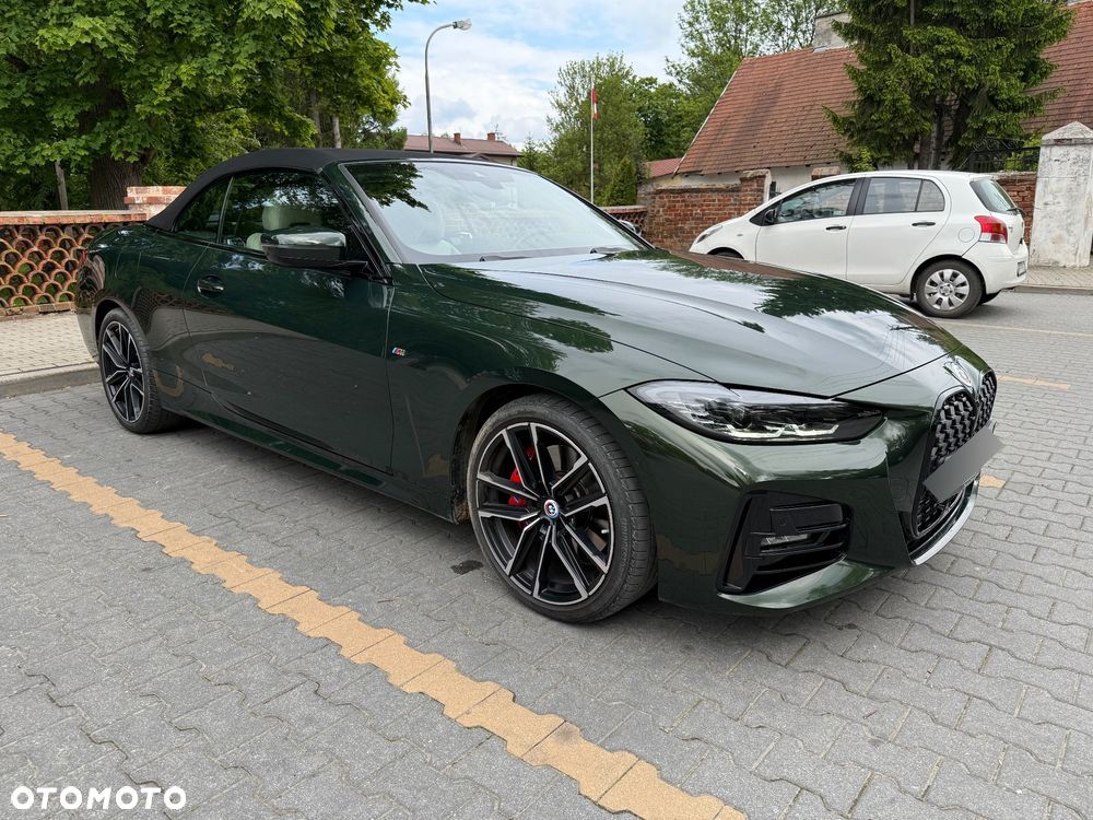BMW Seria 4 430i xDrive - 1
