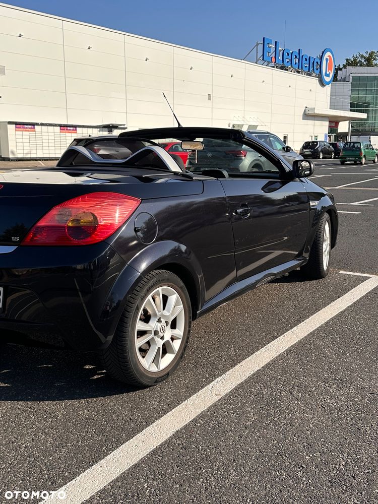 Opel Tigra - 7