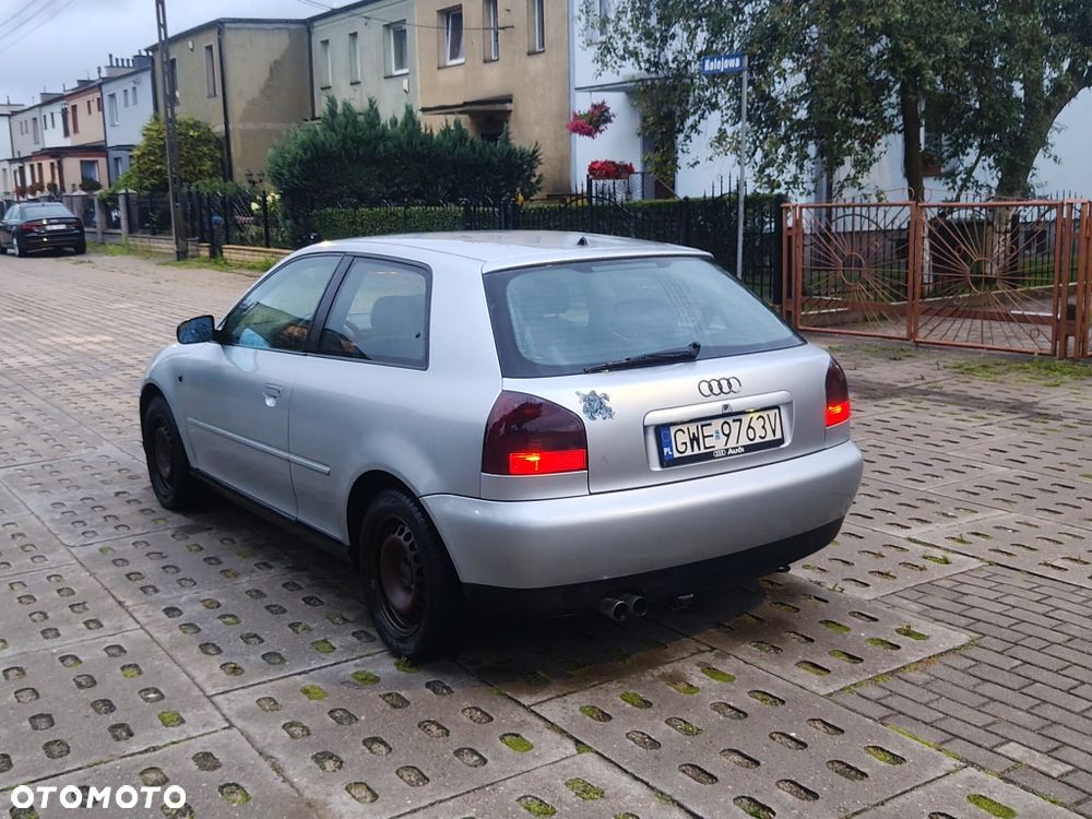 Audi A3 Sportback - 6