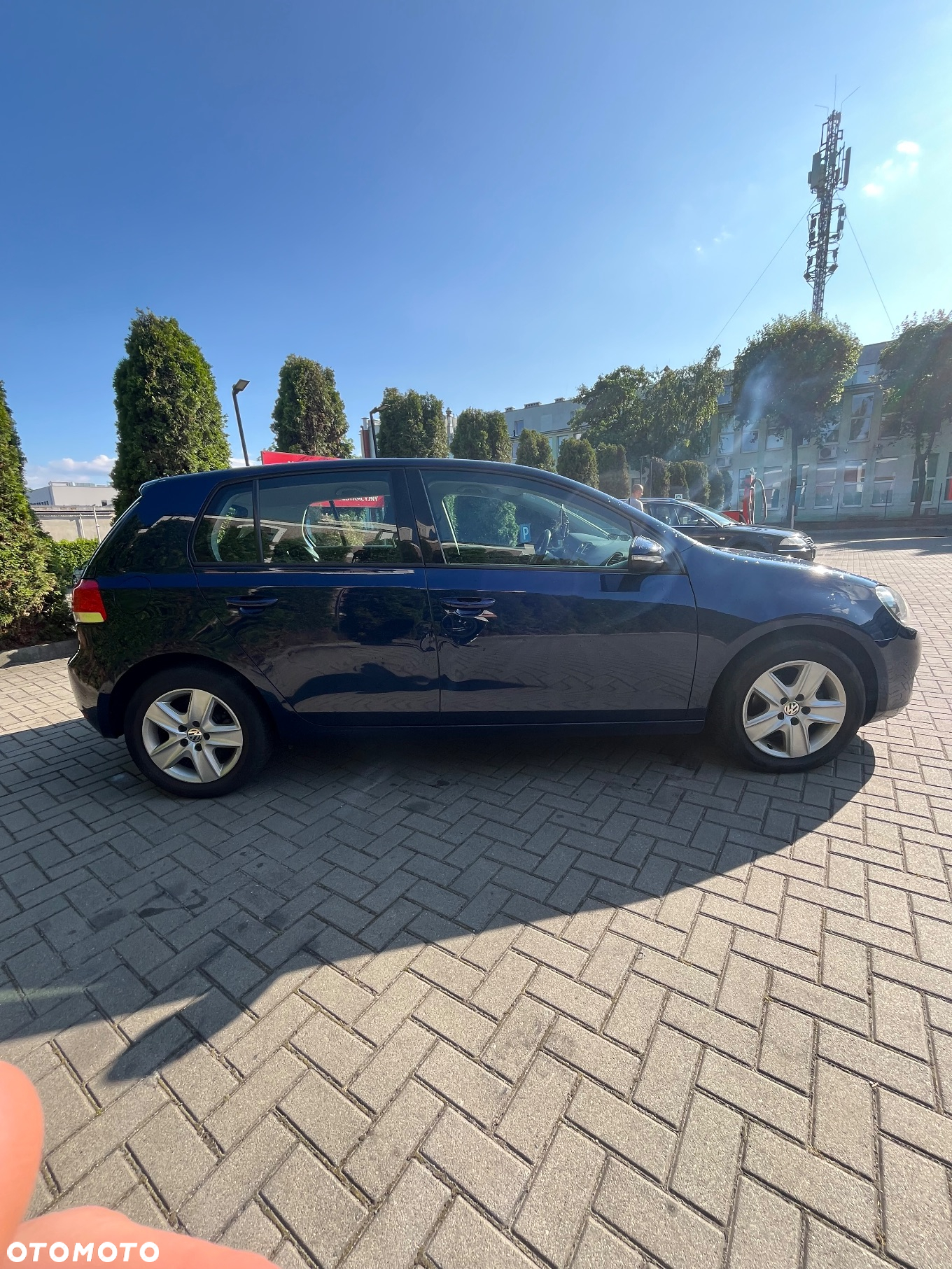Volkswagen Golf VI 1.4 Comfortline - 6