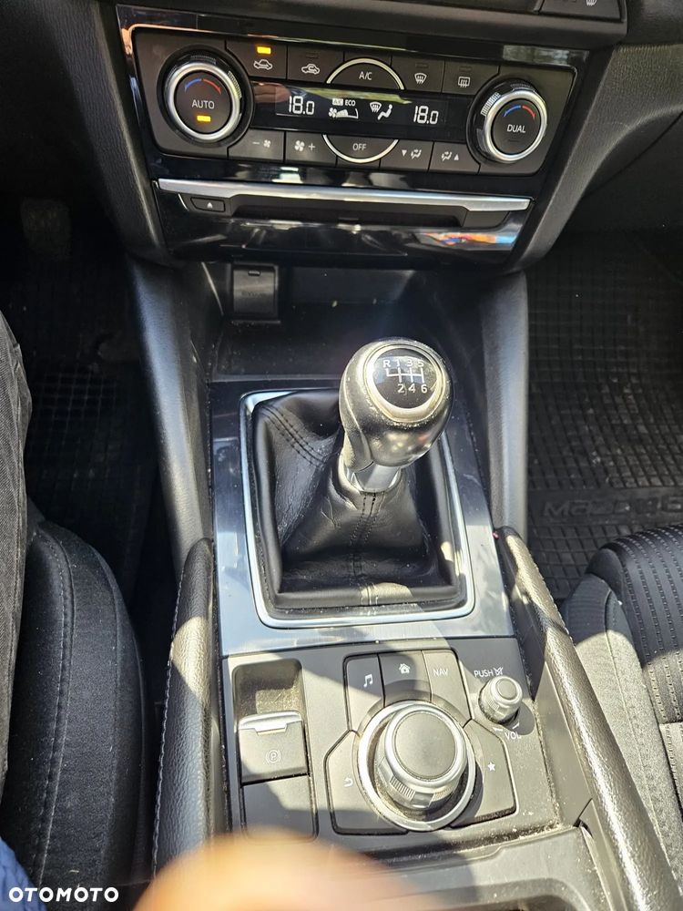 Mazda 6 SKYACTIV-G 145 Exclusive-Line - 13