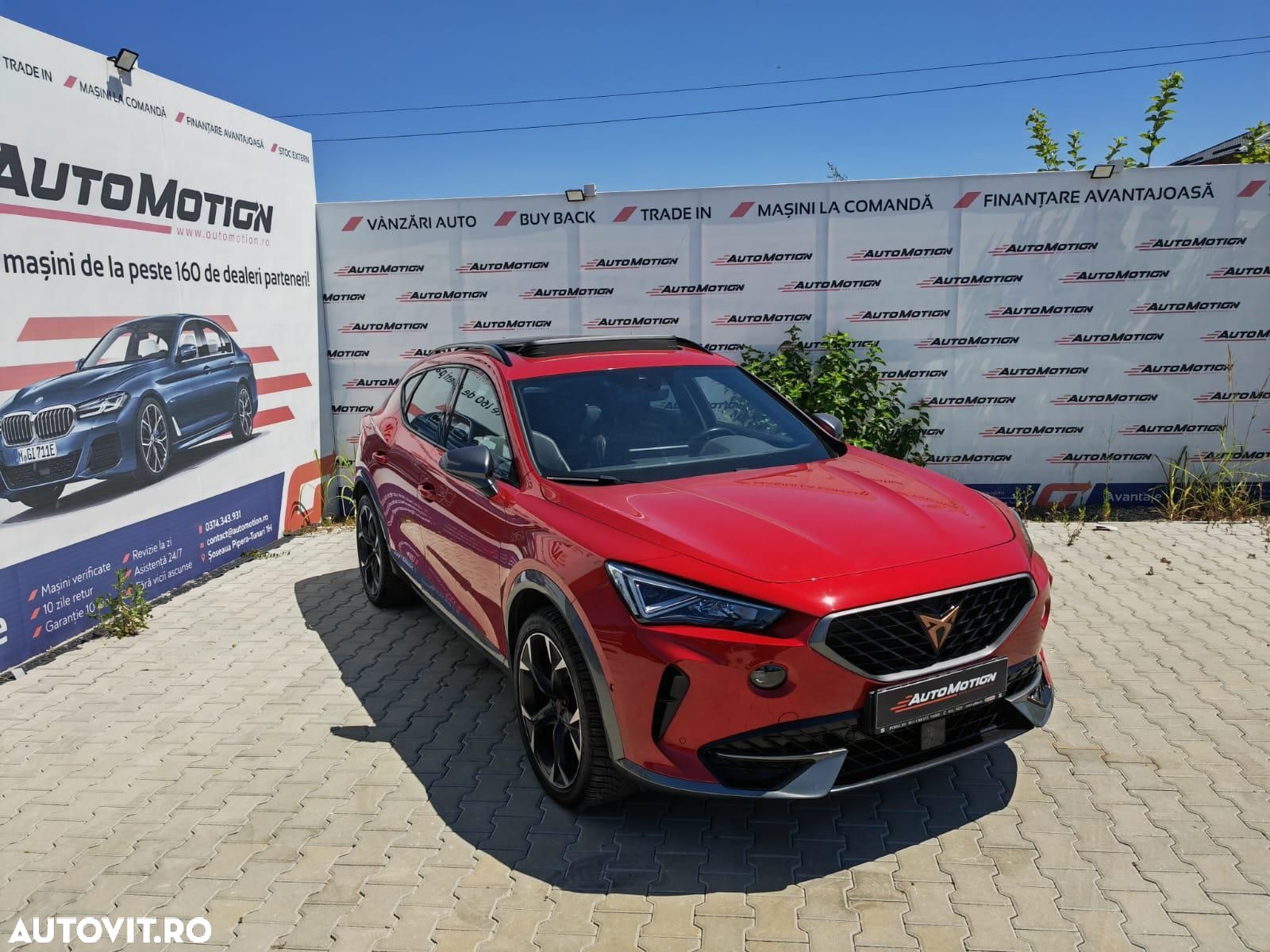 Cupra Formentor - 1