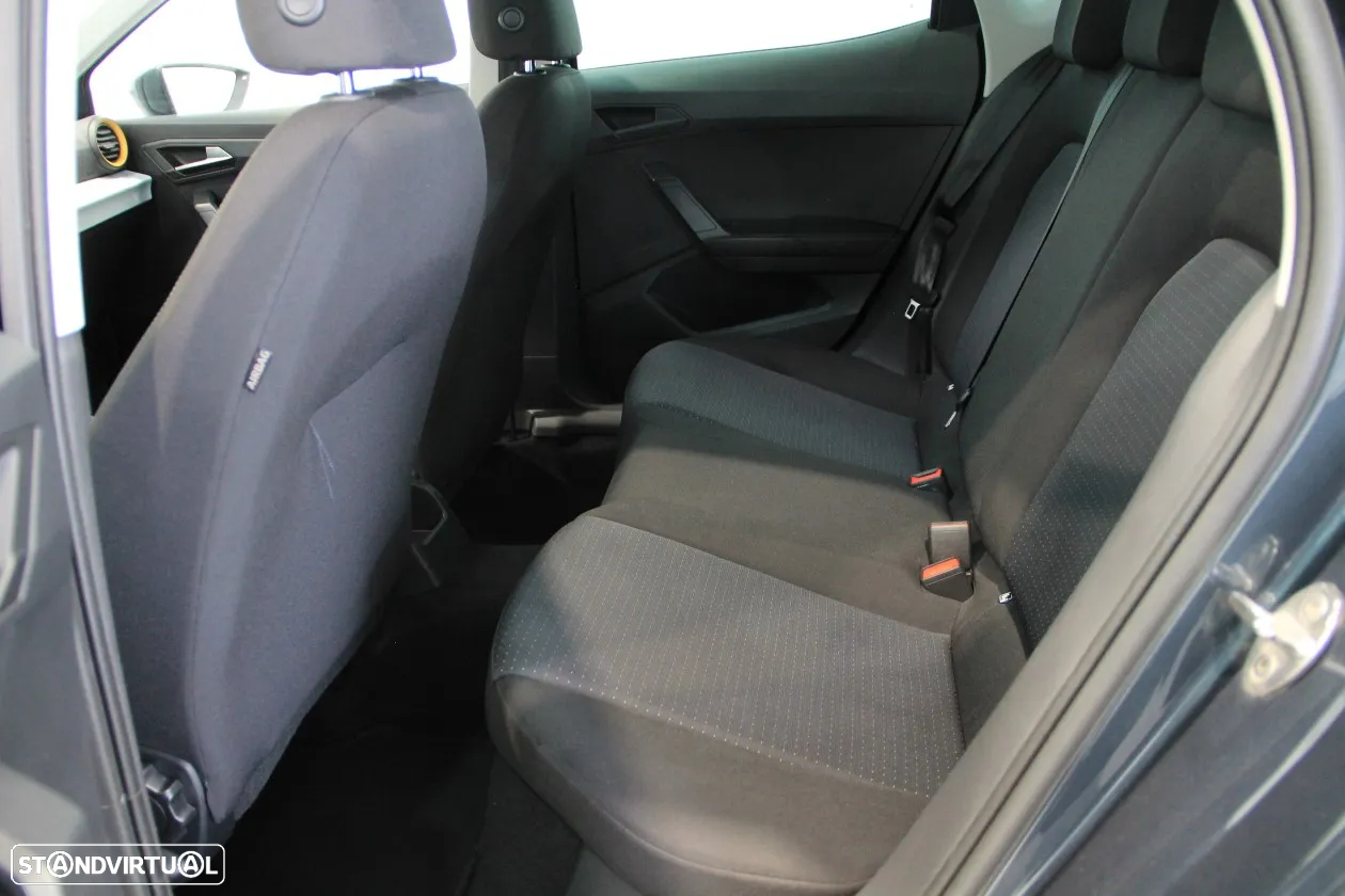 SEAT Ibiza 1.0 MPI Style - 22