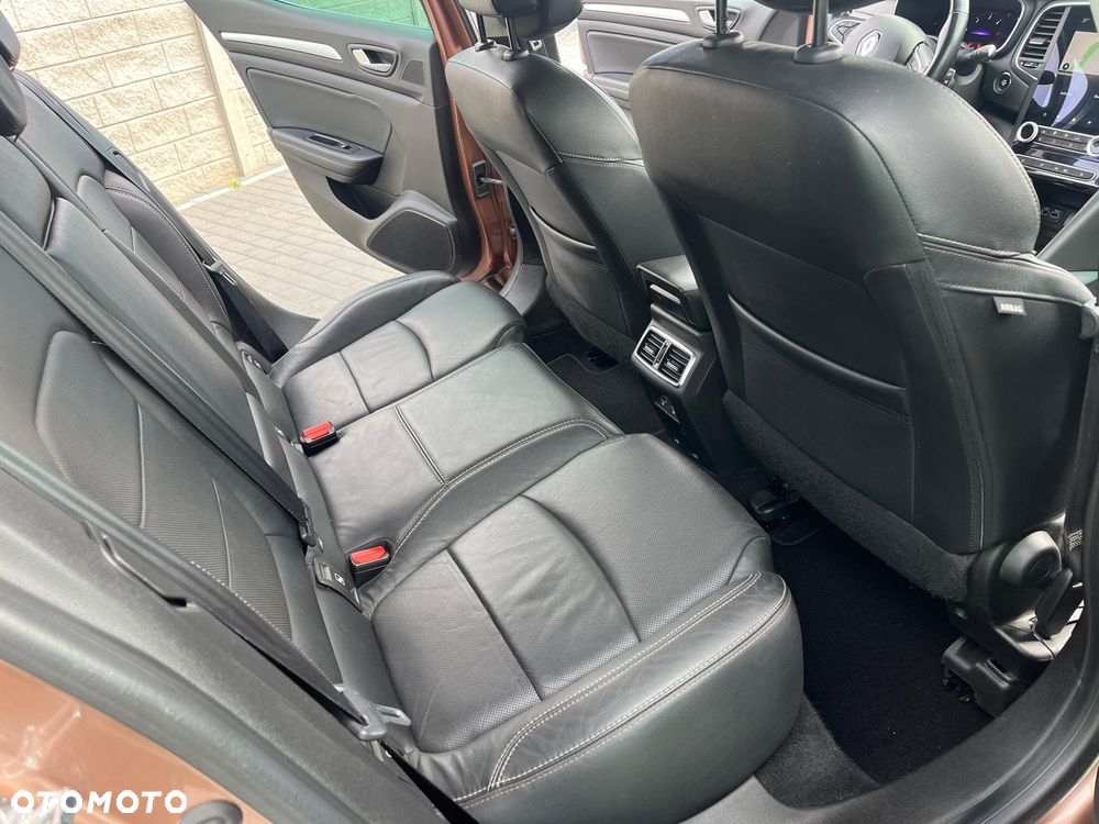 Renault Megane BLUE dCi 115 EDC R.S LINE - 11