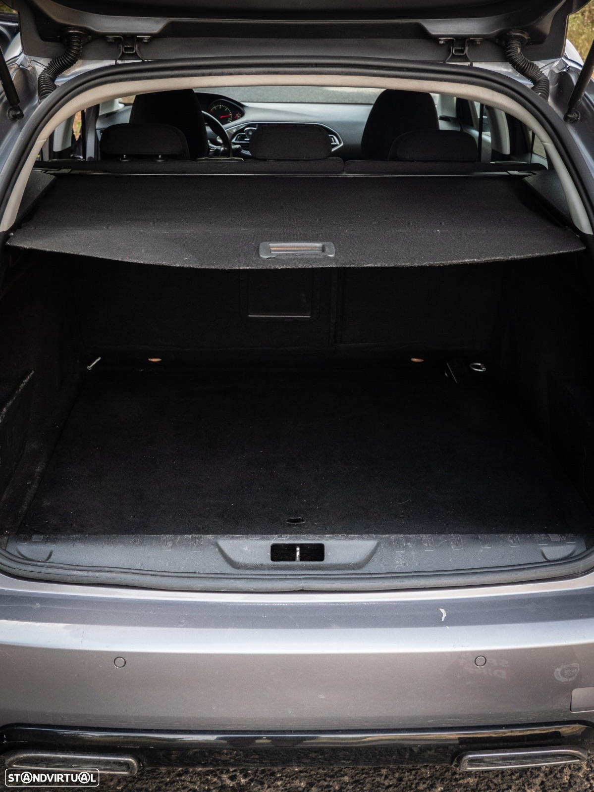 Peugeot 308 SW 1.6 BlueHDi Style - 15