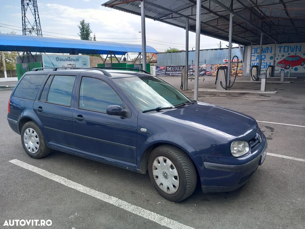 Volkswagen Golf 1.9TDI Atlantic - 3