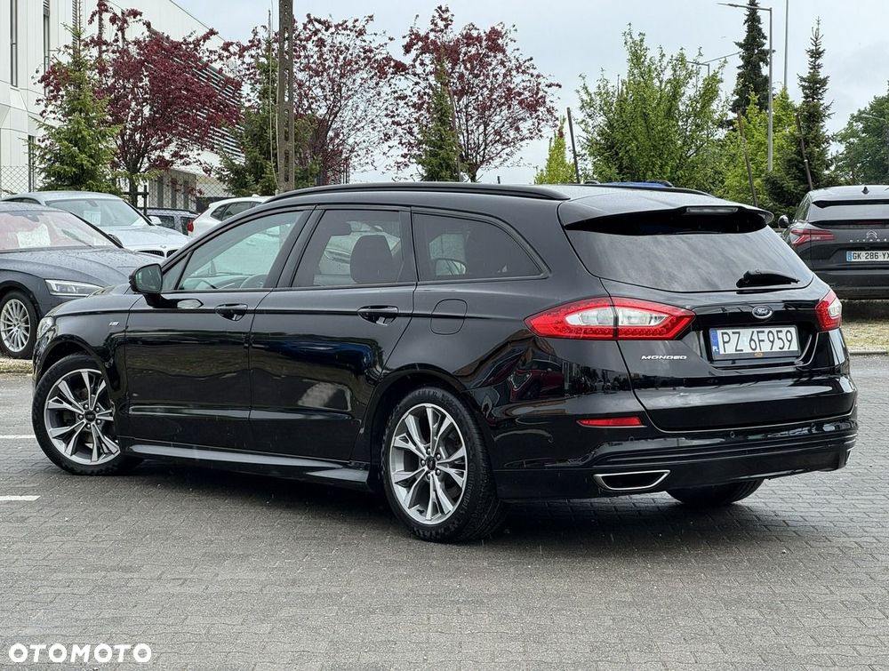 Ford Mondeo SW - 6