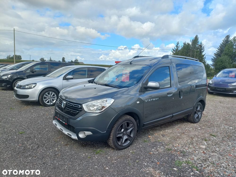 Dacia Dokker TCe 115 Stepway - 35