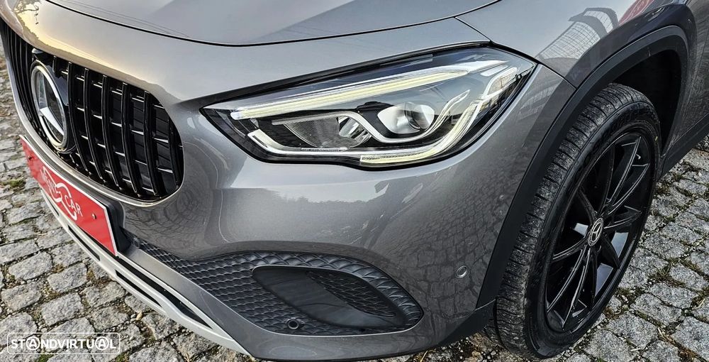 Mercedes-Benz GLA 180 d 8G-DCT Progressive - 17