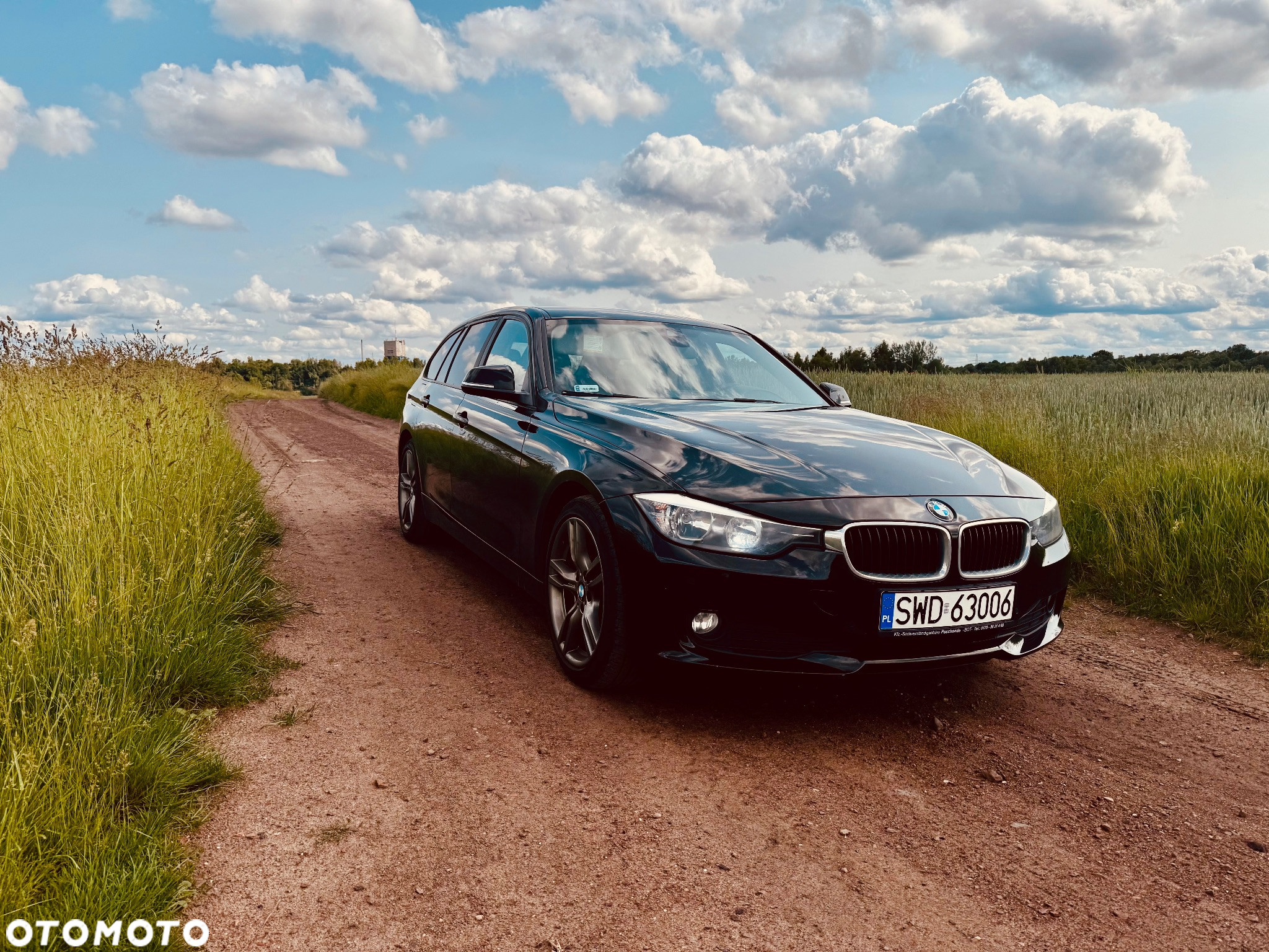 BMW Seria 3 318d - 3