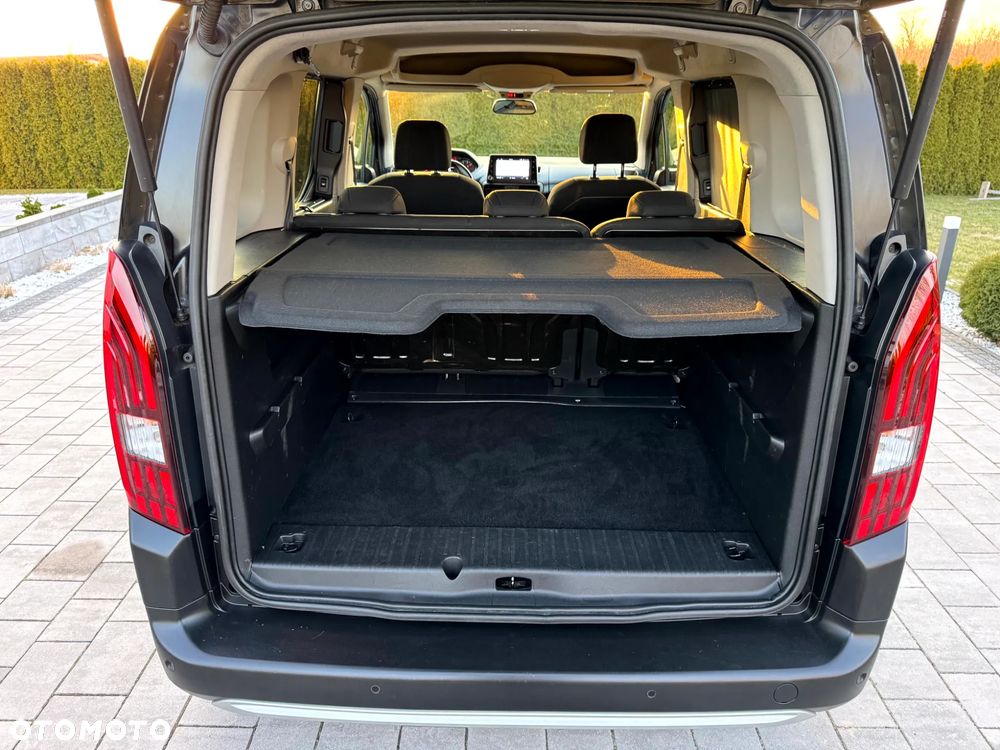 Peugeot Rifter 1.5 BlueHDI Active S&S - 16