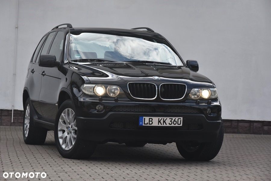 BMW X5 3.0 i - 4