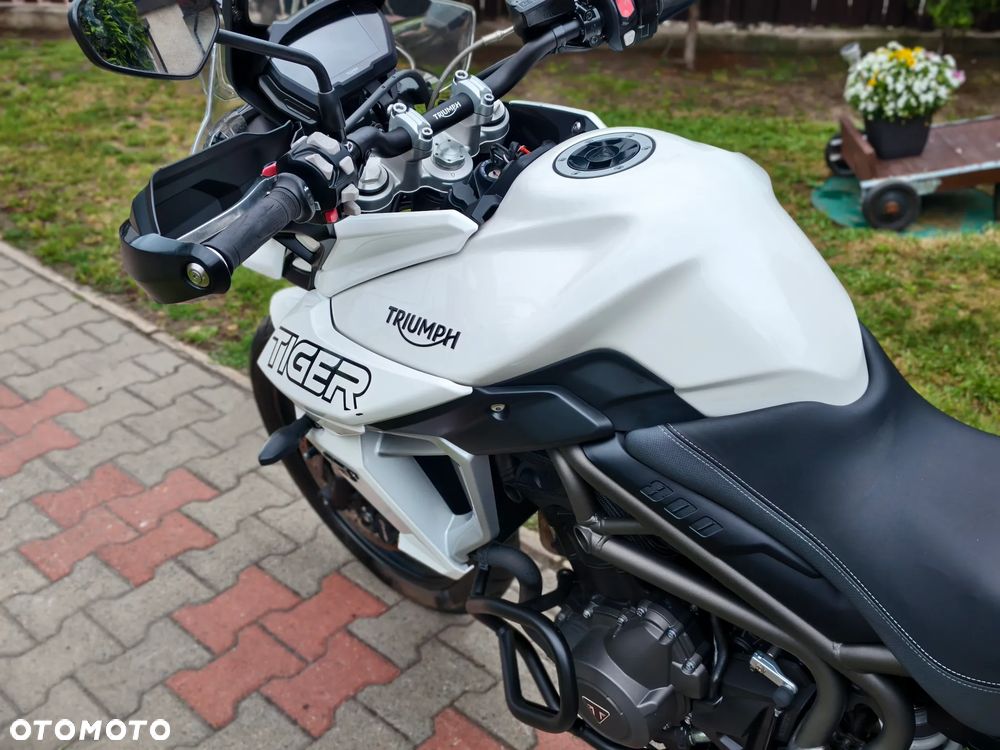 Triumph Tiger - 23