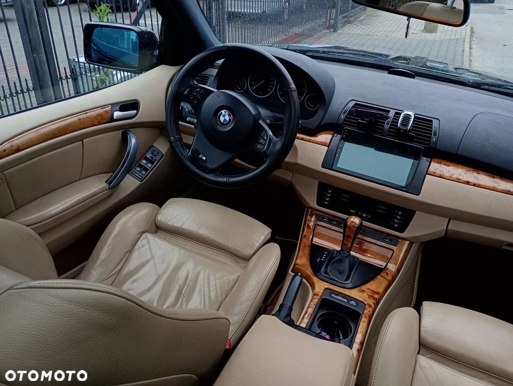 BMW X5 - 4