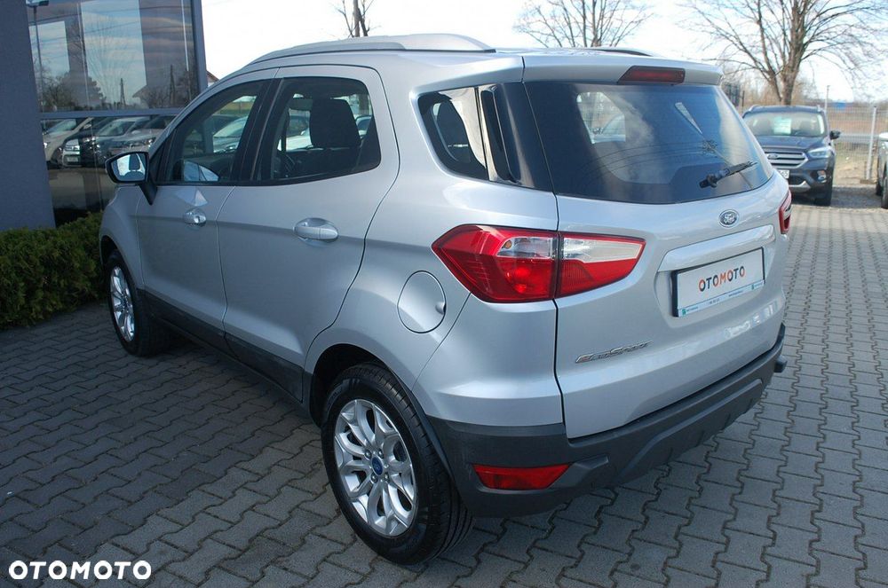 Ford EcoSport - 3