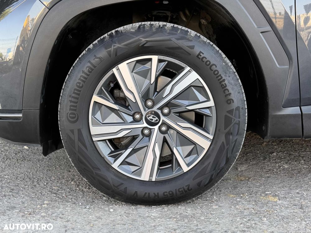 Hyundai Tucson 1.6 T-GDi HEV 2WD Advantage - 29