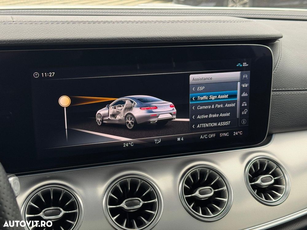 Mercedes-Benz E - 27