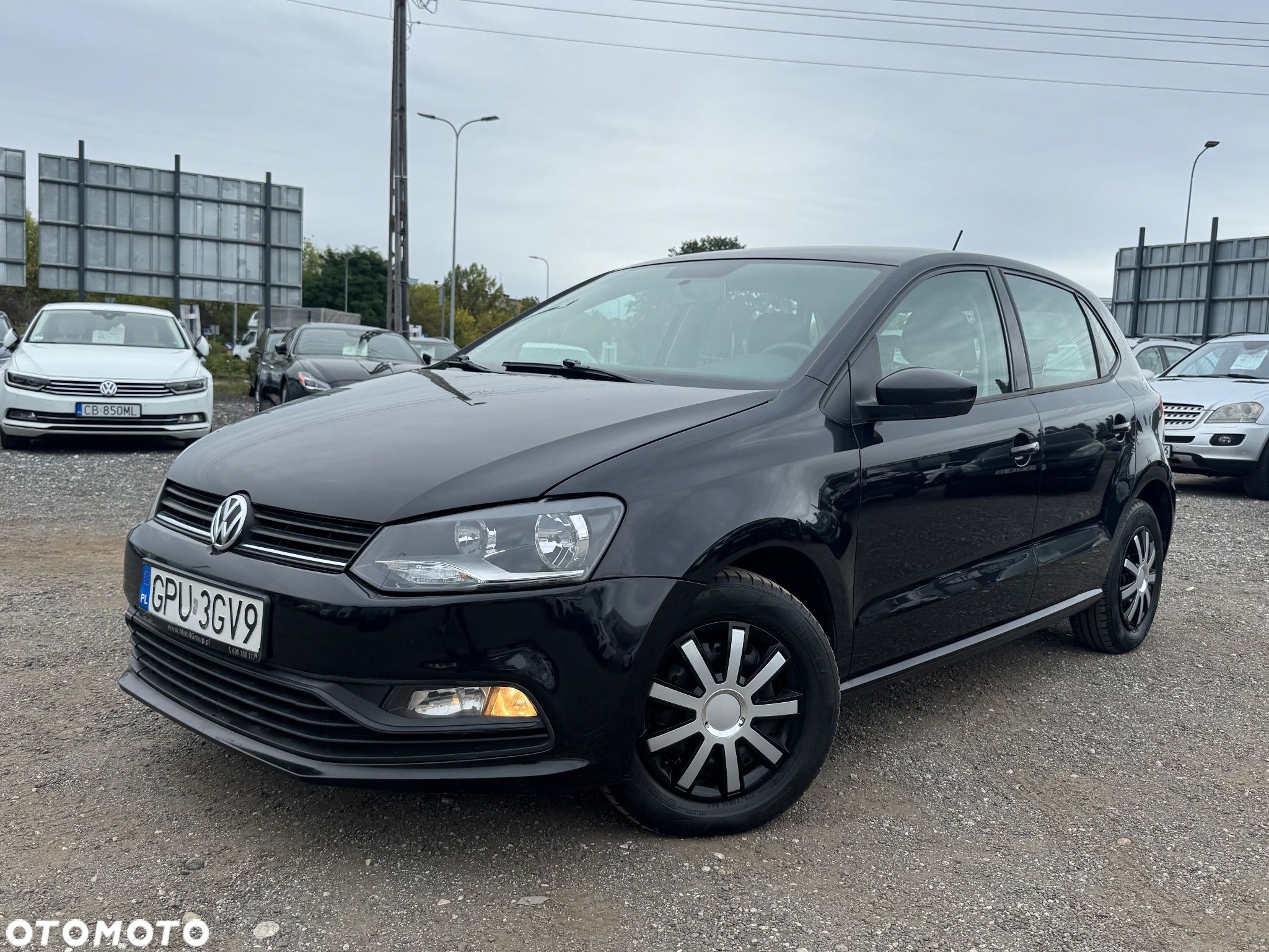 Volkswagen Polo 1.0 Trendline Perfectline - 1
