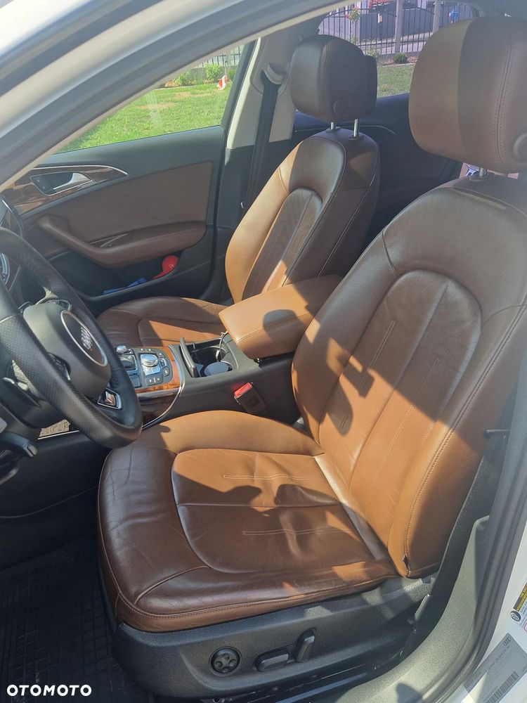 Audi A6 Limousine - 14