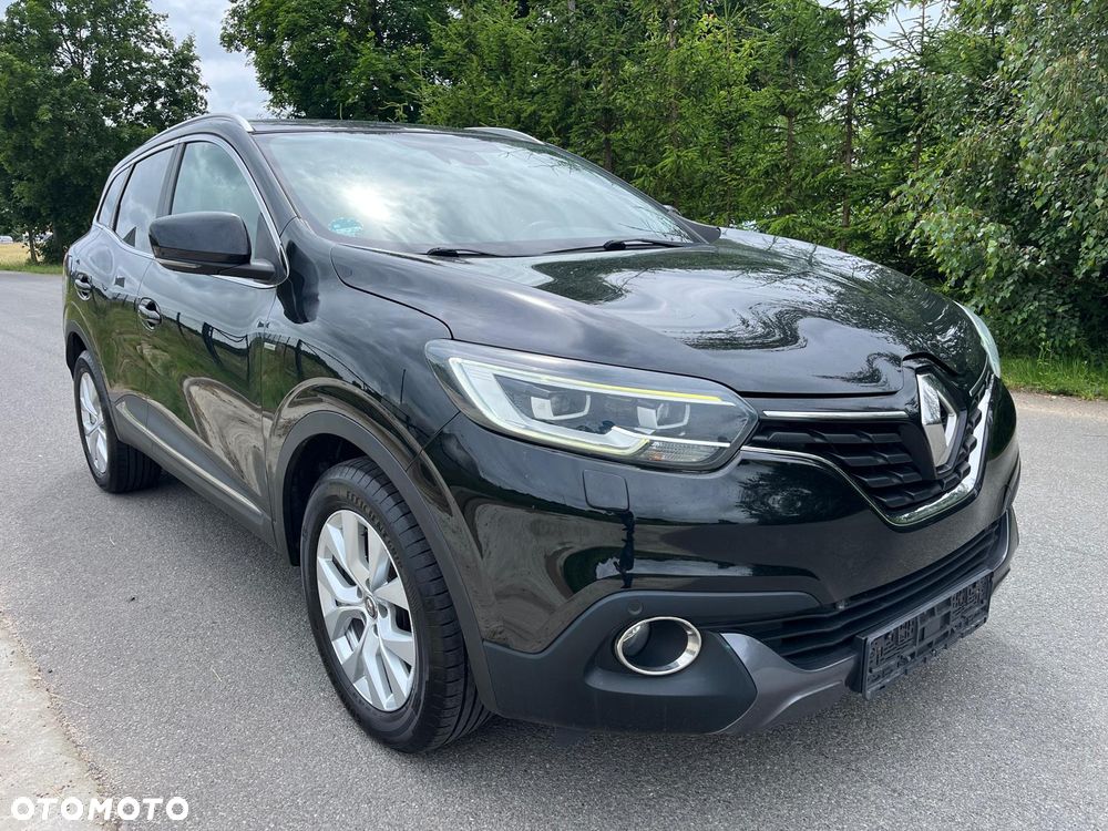 Renault Kadjar Energy TCe 130 Bose Edition - 1