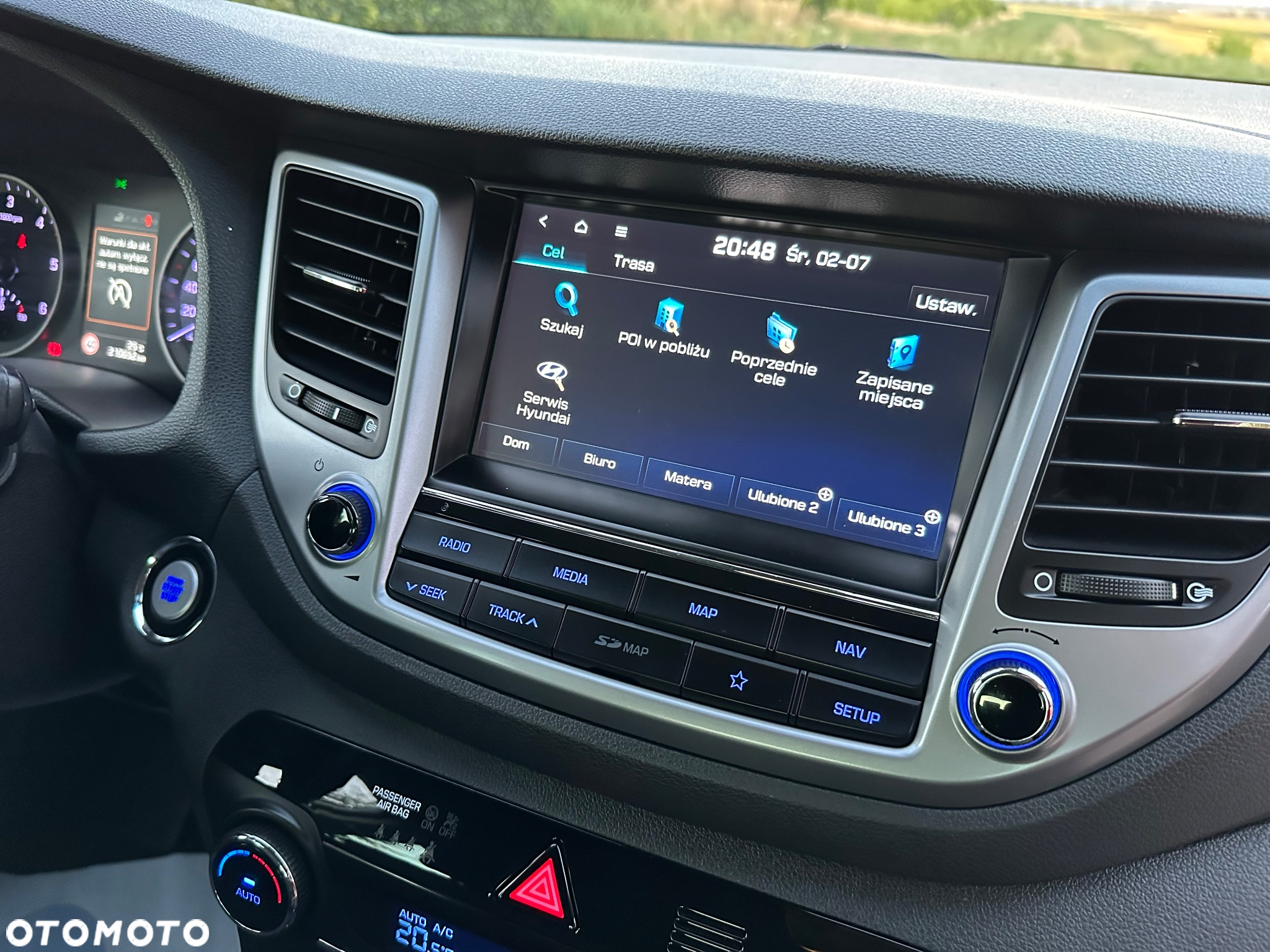 Hyundai Tucson 1.7 CRDI BlueDrive Style 2WD - 26