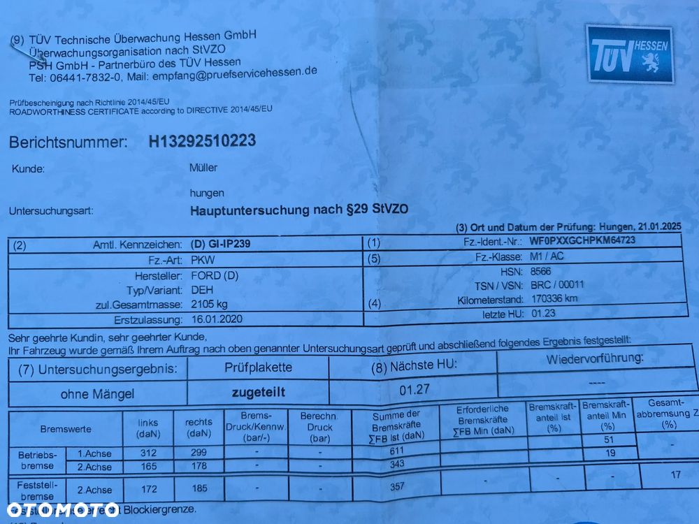 Ford Focus 2.0 EcoBlue ST - 25