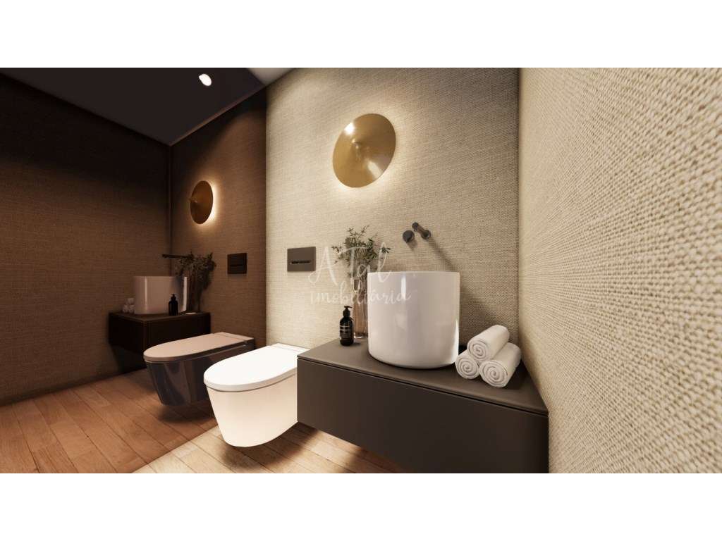 Apartamento T3 de Luxo com Terraços e Vistas Incríveis - Grande imagem: 3/7