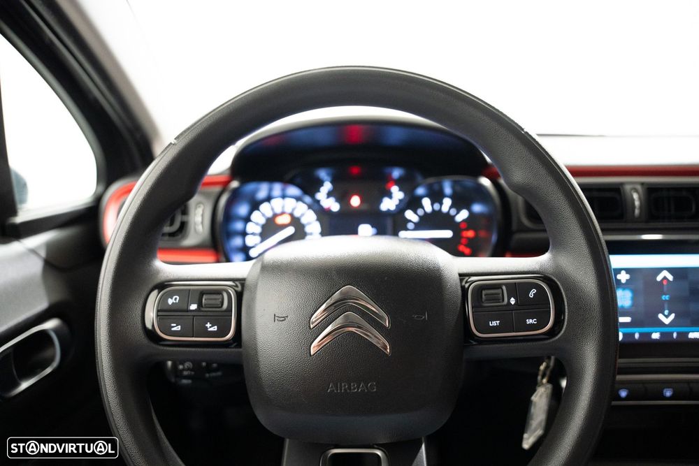 Citroën C3 1.2 PureTech C-Series - 11