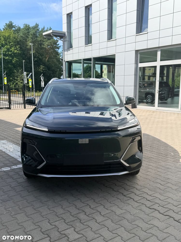Geely Starray EM-i 1.5 PHEV Pro DHT - 13
