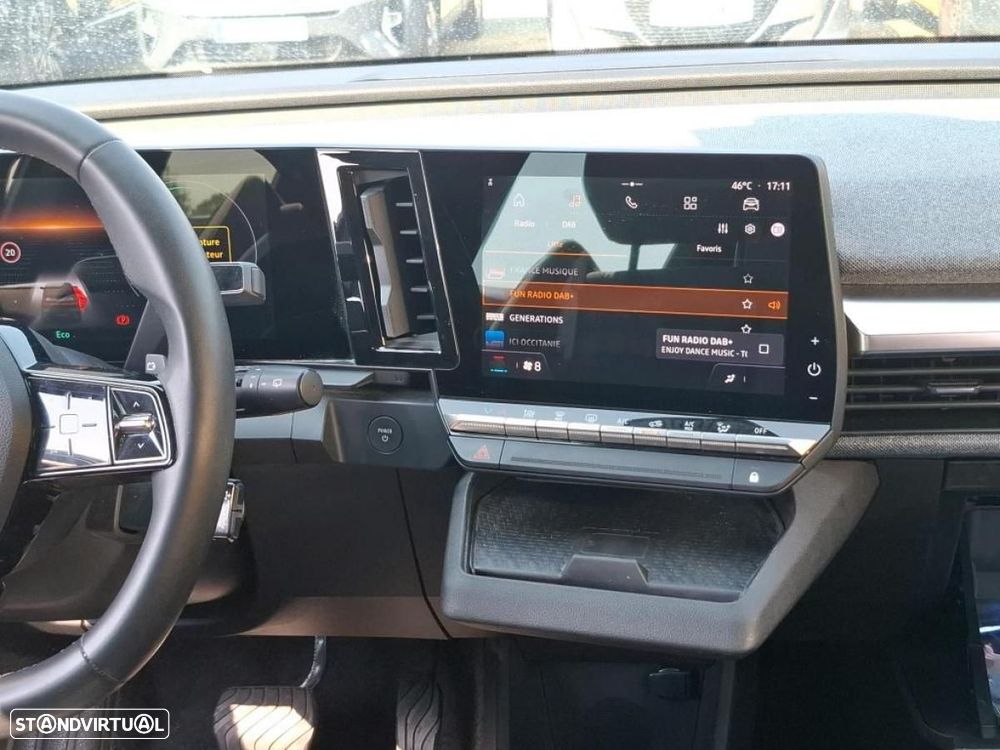 Renault Mégane E-Tech EV60 220hp optimum charge Equilibre - 9