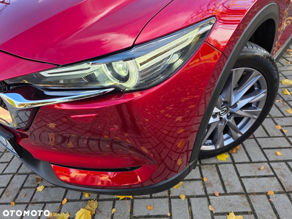 Mazda CX-5 SKYACTIV-G 160 AWD Exclusive-Line - 8