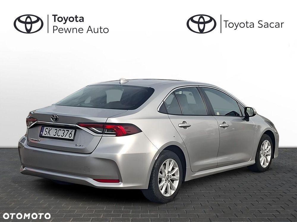 Toyota Corolla 1.8 Hybrid Comfort - 5