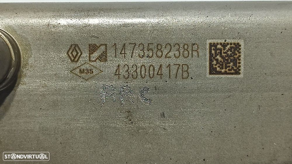 REFRIGERADOR EGR MERCEDES CLASE B (W246) B 180 CDI (246.212) - 4