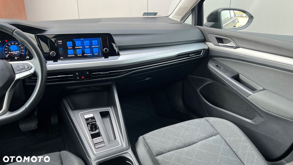 Volkswagen Golf 2.0 TDI SCR DSG Life - 14