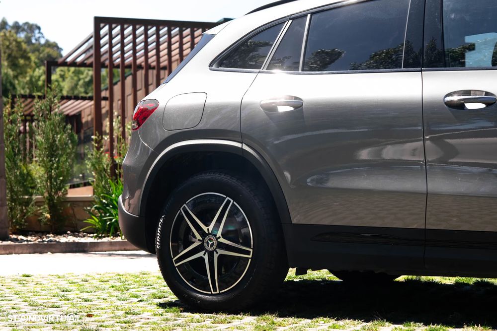 Mercedes-Benz EQA 250 AMG Line - 18
