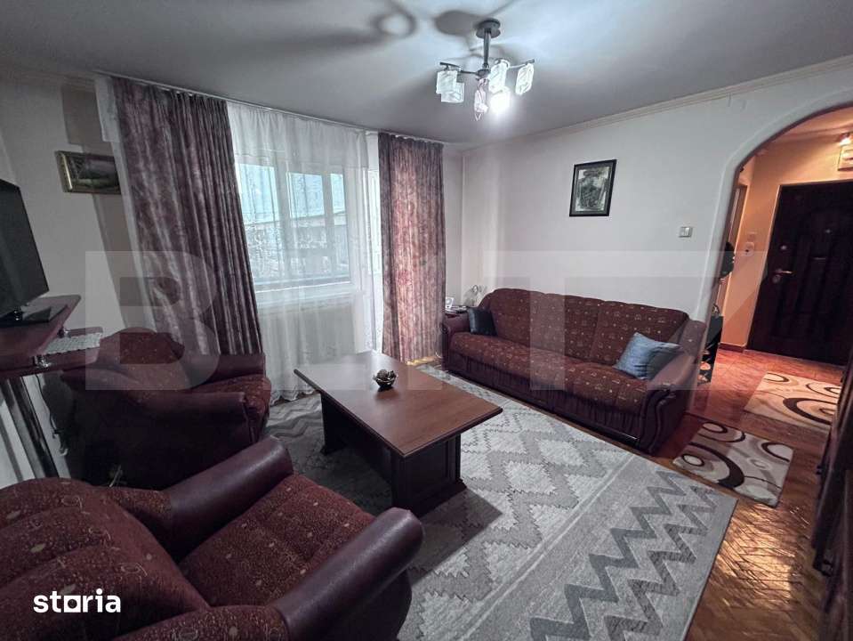 Apartament 3 camere, 67,11 mp – Aleea Garofitei — fotografia 1