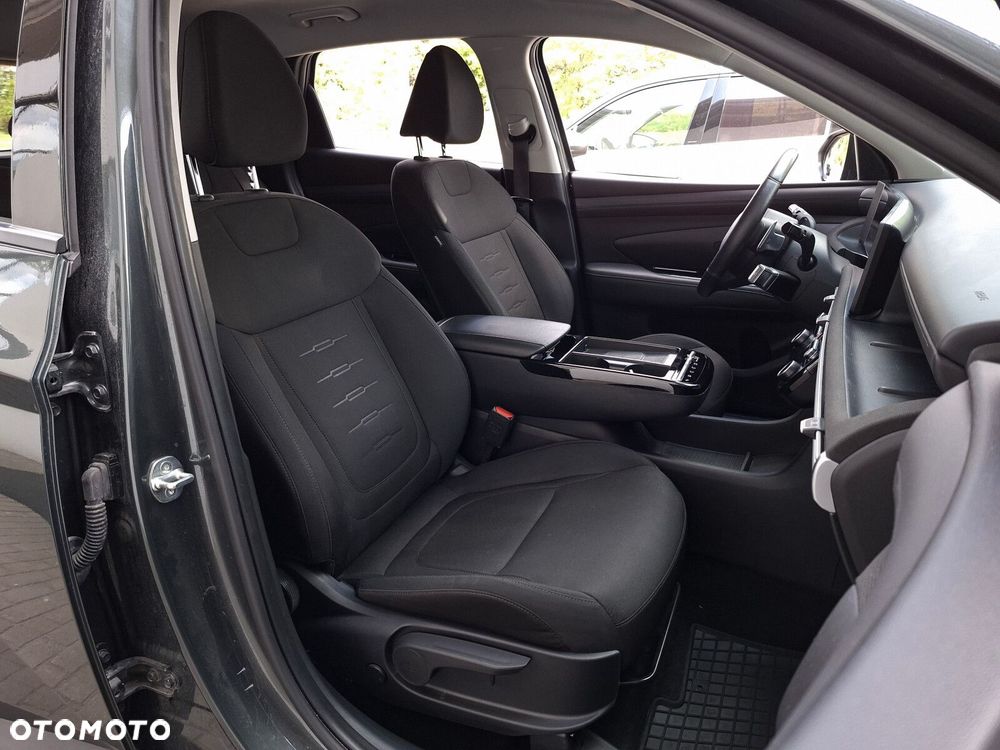 Hyundai Tucson - 18