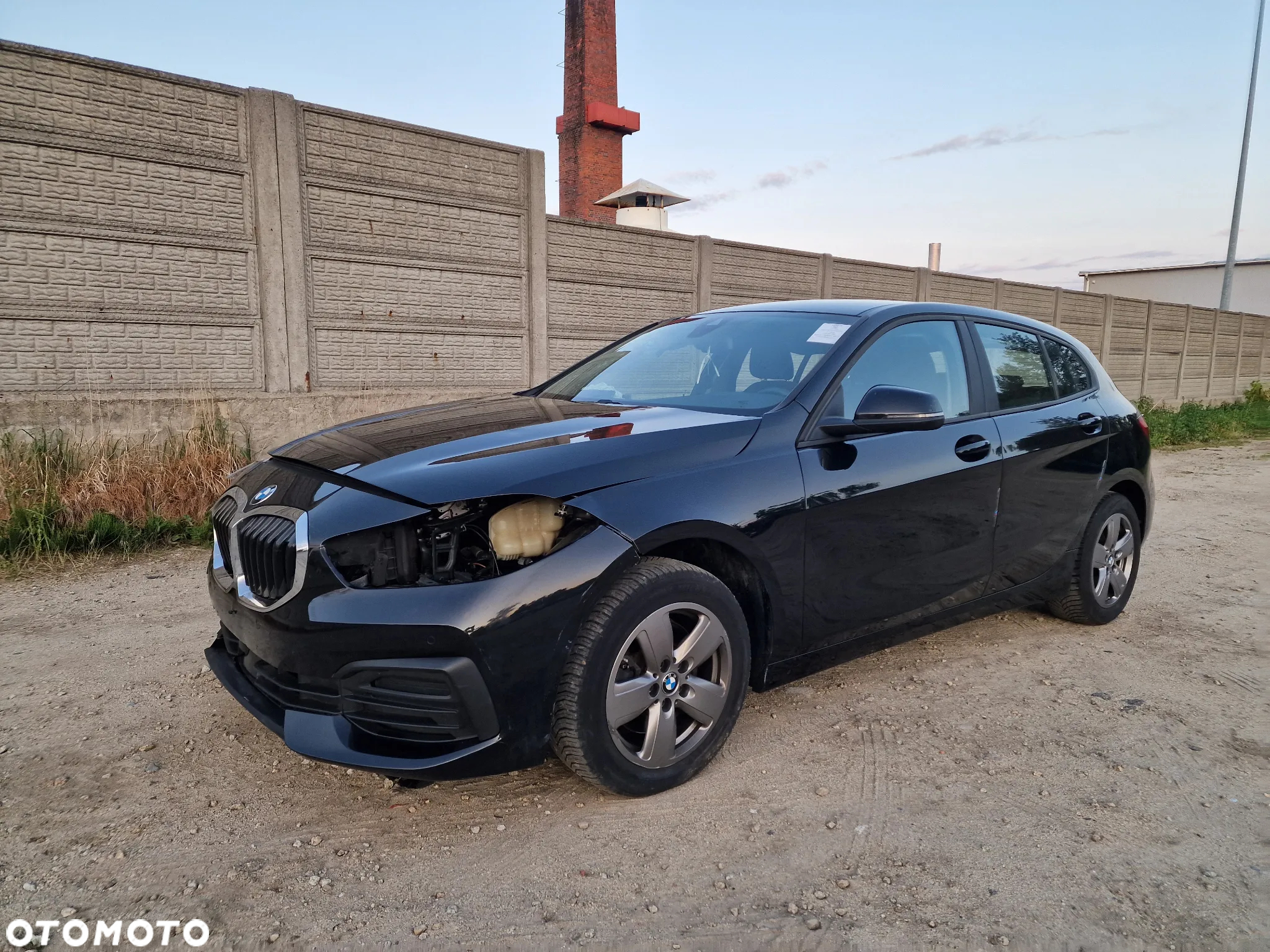 BMW Seria 1 116d Advantage - 39