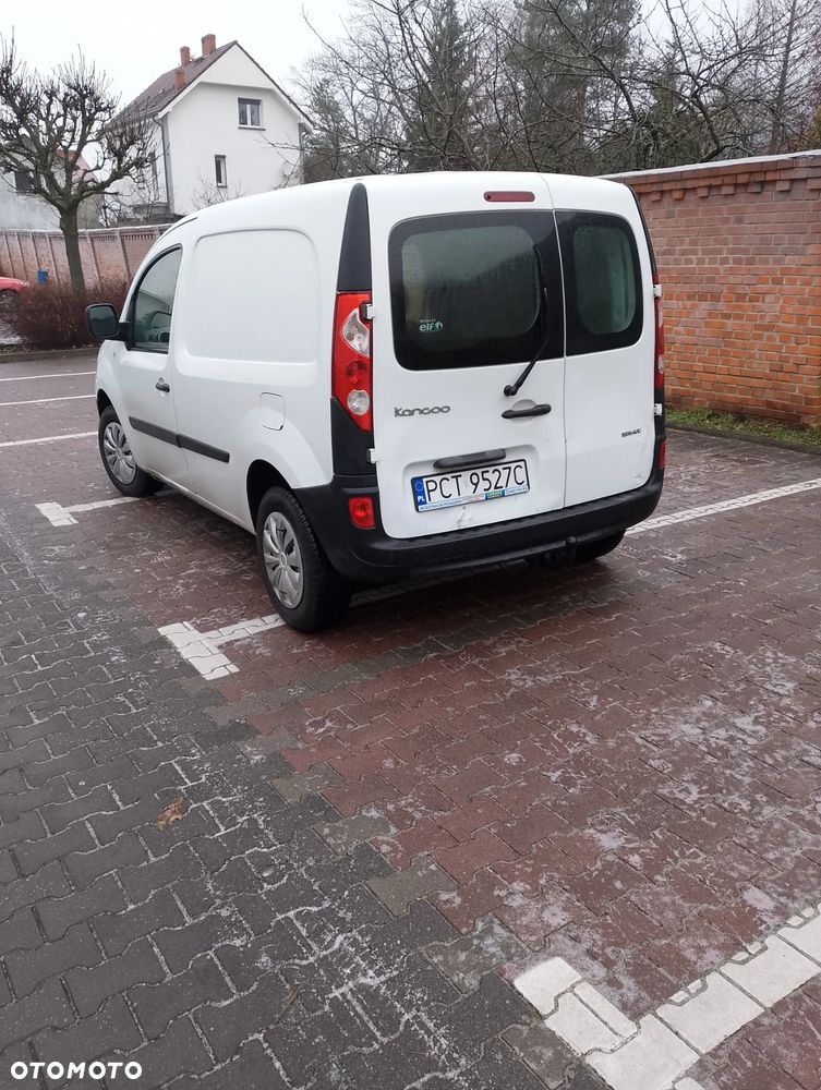 Renault KANGOO - 4