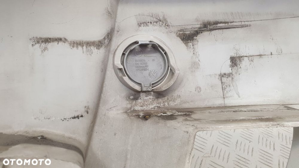 bmw 1 e81 e87 m-pakiet zderzak przód przedni - 15
