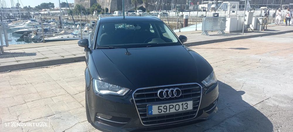 Audi A3 Sportback 1.6 TDI Attraction - 6