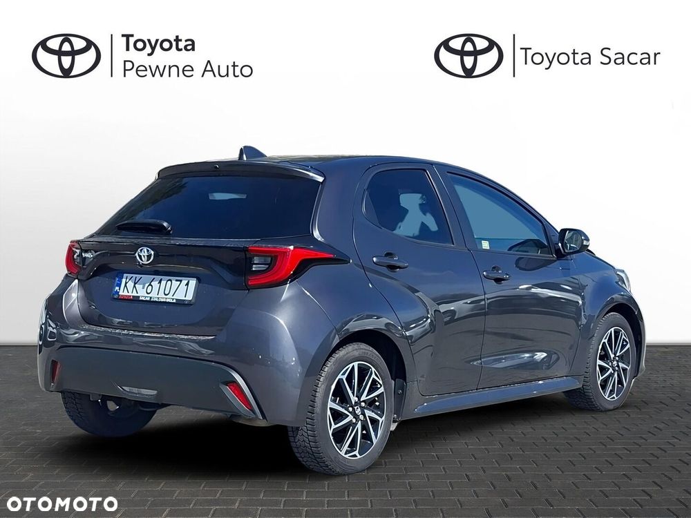 Toyota Yaris - 7